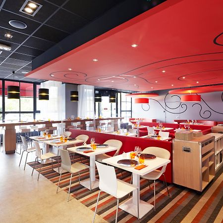 Ibis Marne La Vallee Champs-Sur-Marne Exterior photo