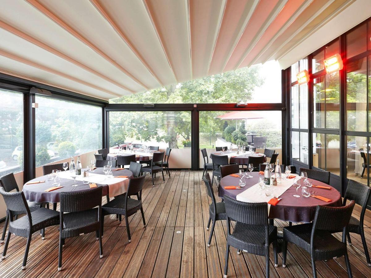 Ibis Marne La Vallee Champs-Sur-Marne Exterior photo