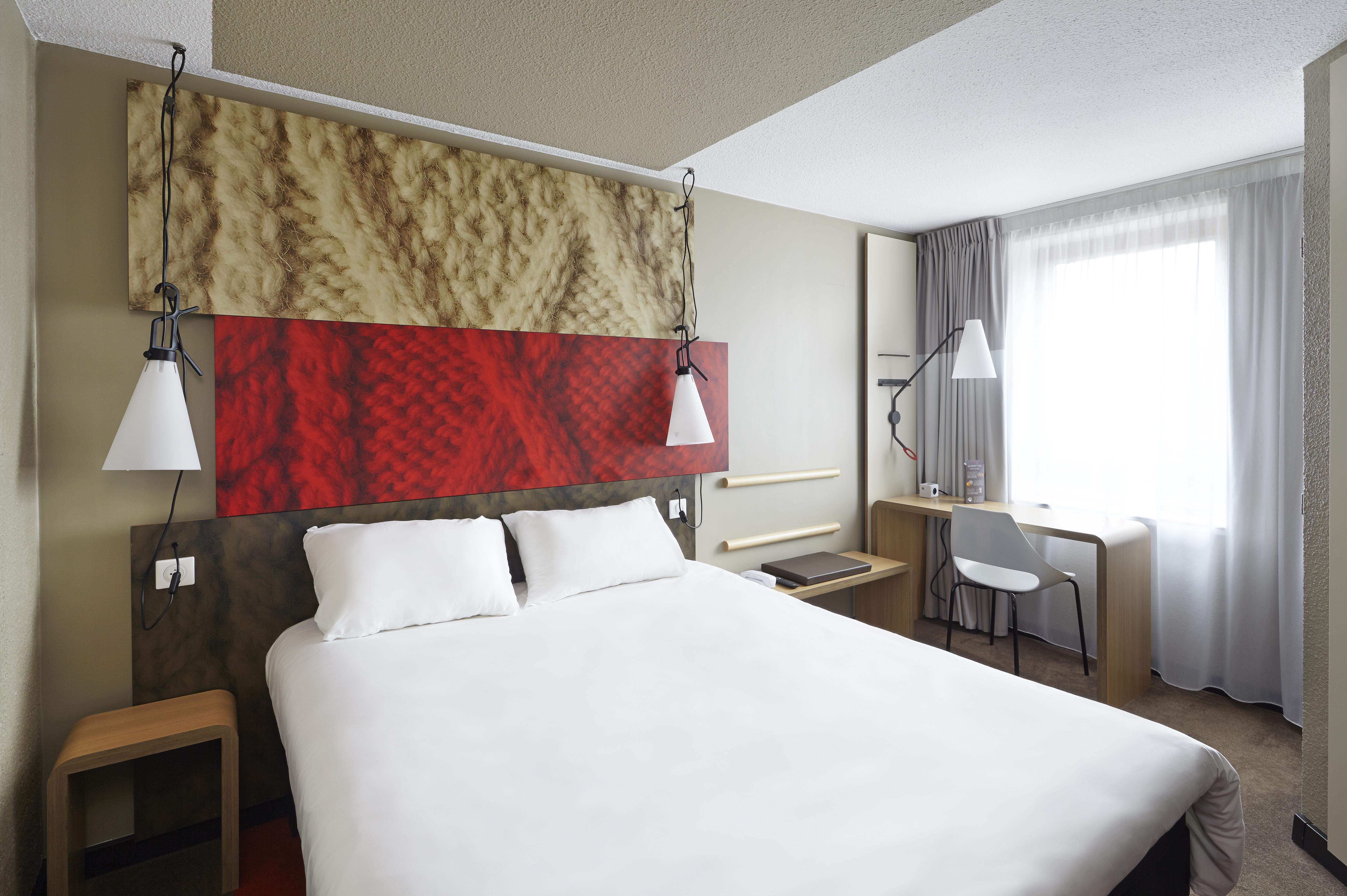 Ibis Marne La Vallee Champs-Sur-Marne Exterior photo