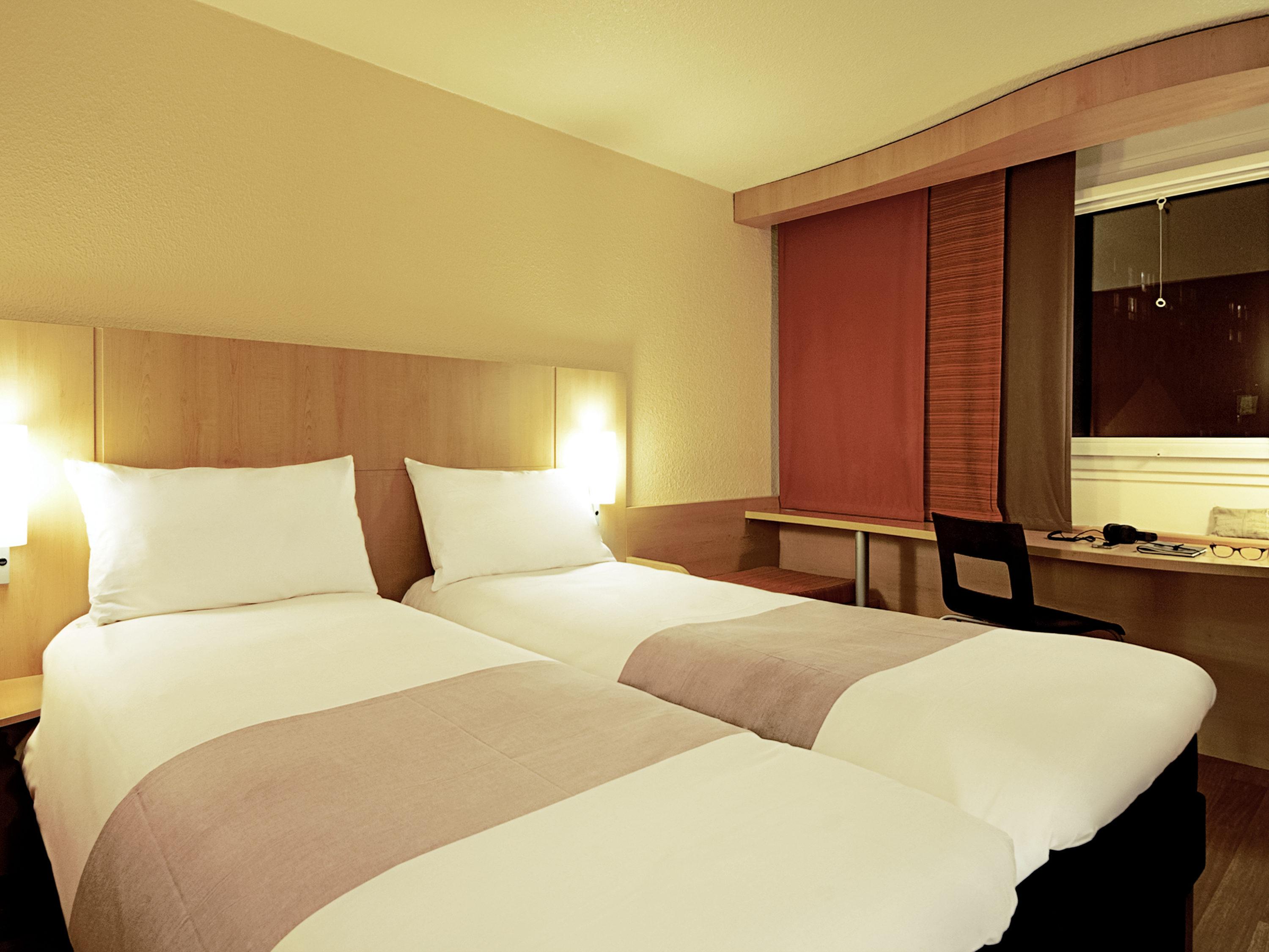 Ibis Marne La Vallee Champs-Sur-Marne Exterior photo