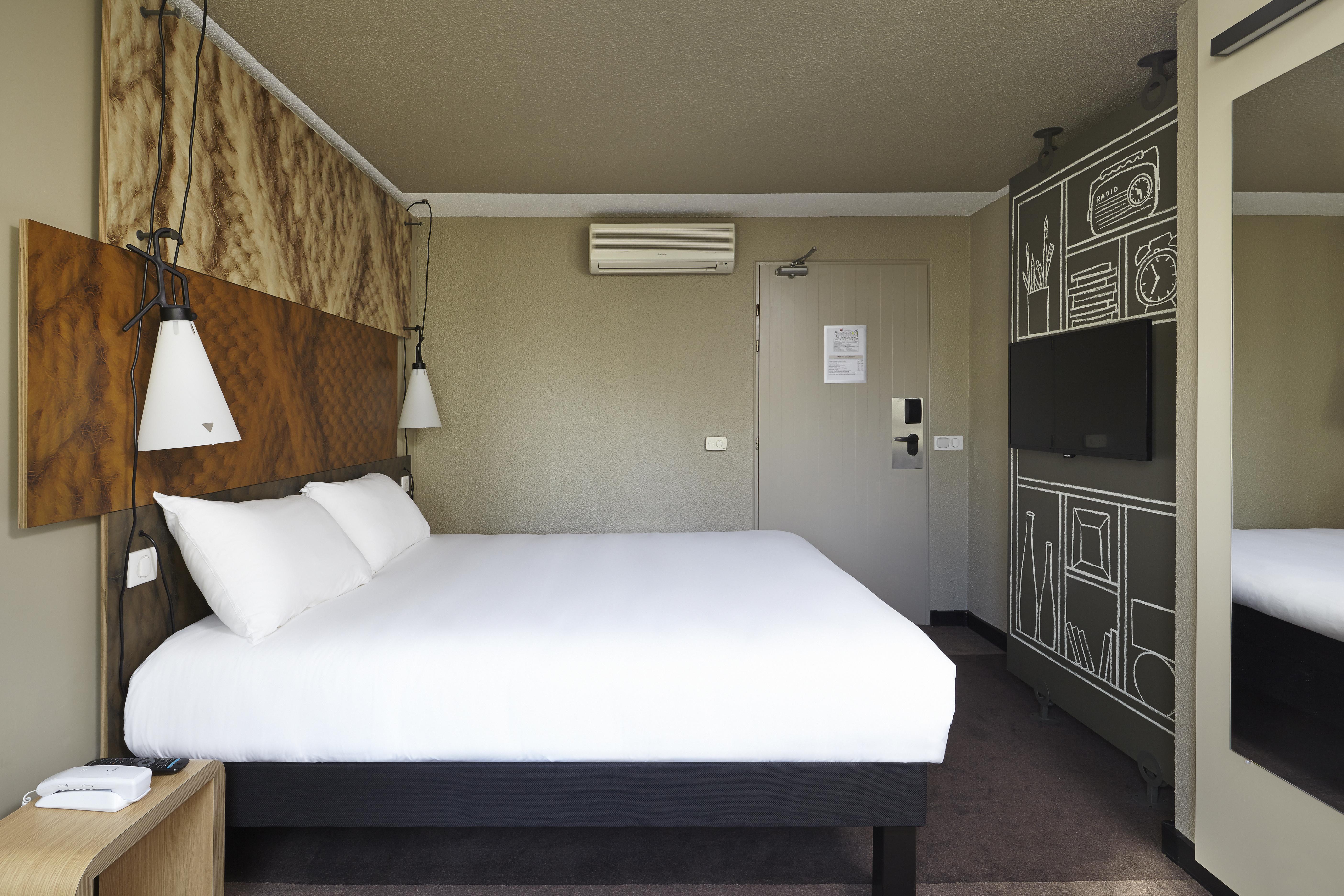 Ibis Marne La Vallee Champs-Sur-Marne Exterior photo