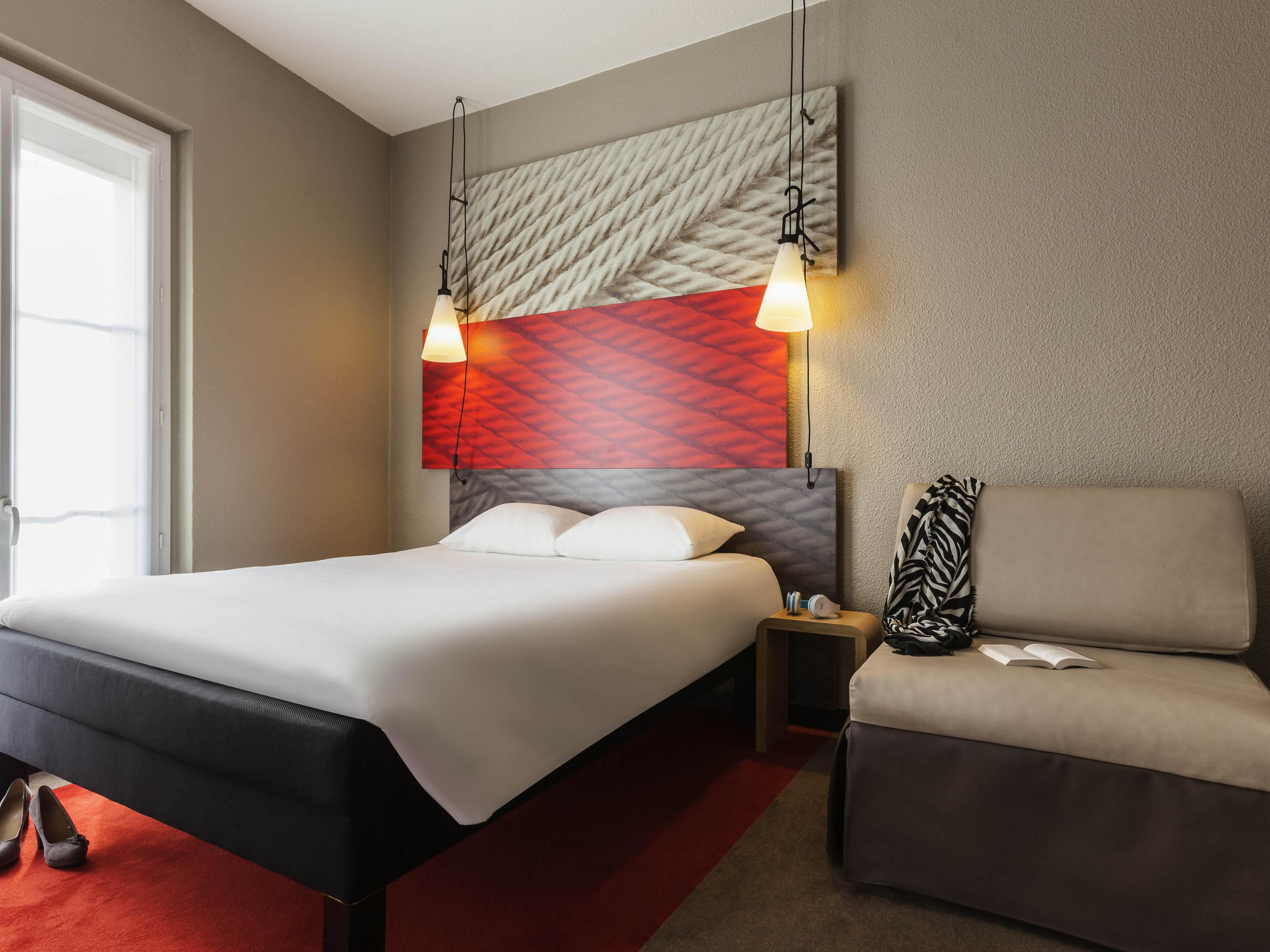 Ibis Marne La Vallee Champs-Sur-Marne Exterior photo