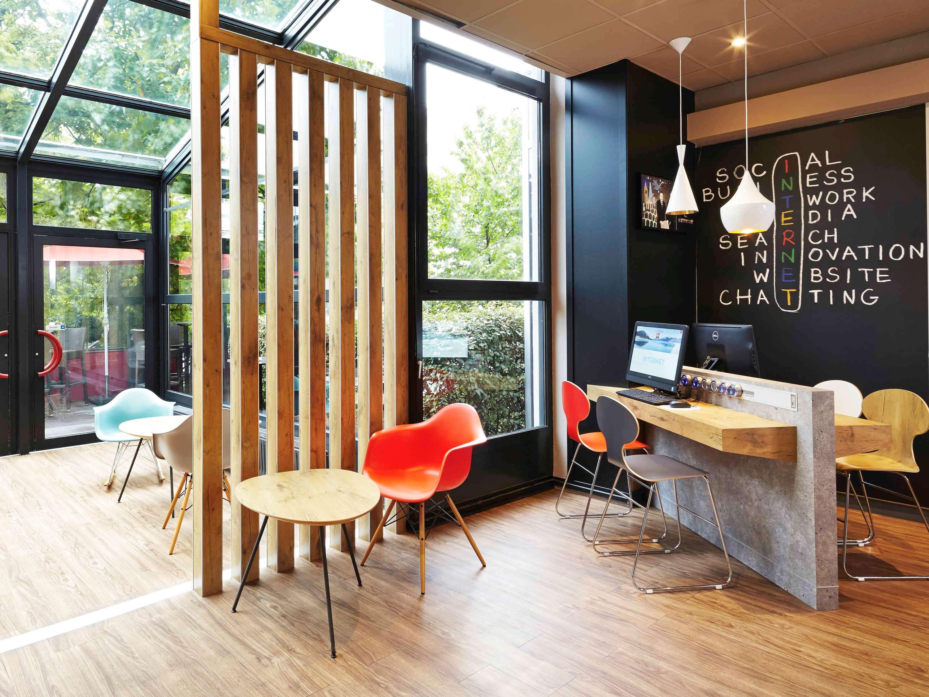 Ibis Marne La Vallee Champs-Sur-Marne Exterior photo