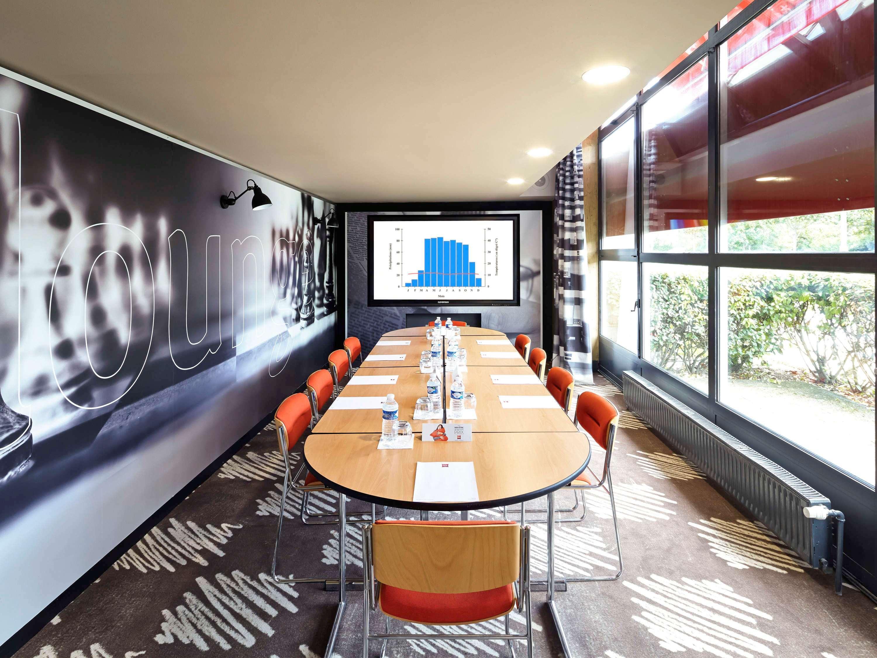 Ibis Marne La Vallee Champs-Sur-Marne Exterior photo