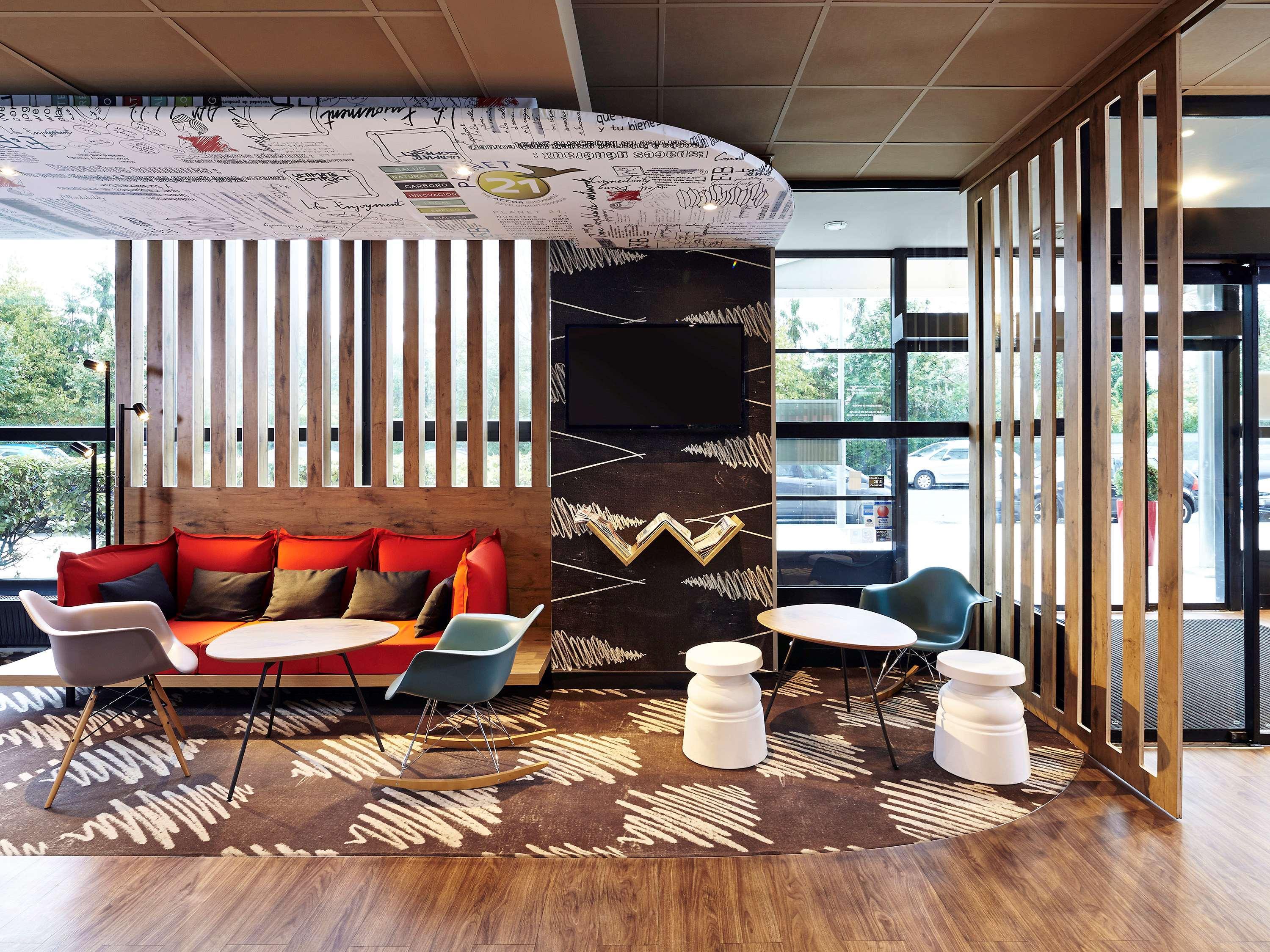 Ibis Marne La Vallee Champs-Sur-Marne Exterior photo