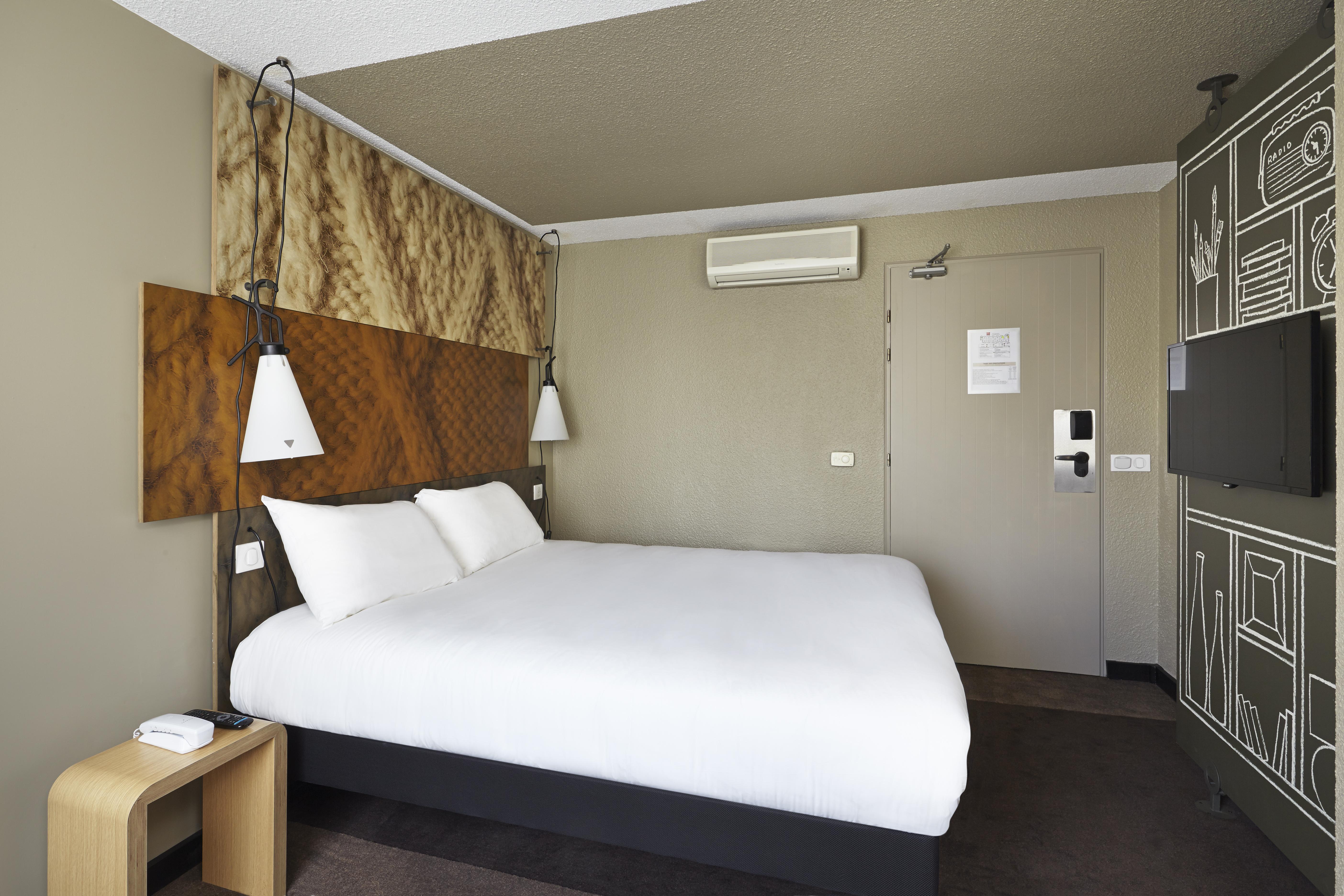 Ibis Marne La Vallee Champs-Sur-Marne Exterior photo
