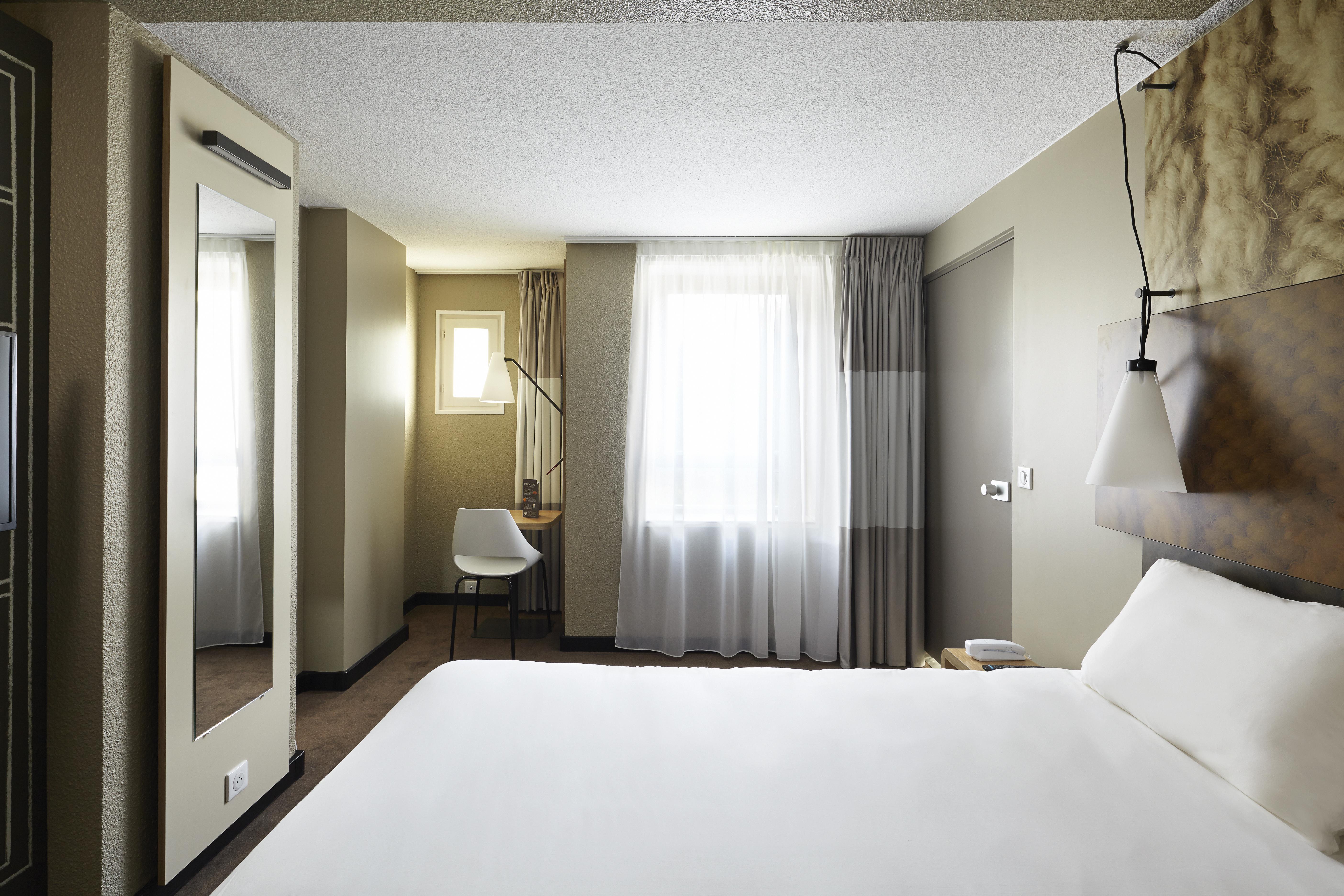 Ibis Marne La Vallee Champs-Sur-Marne Exterior photo