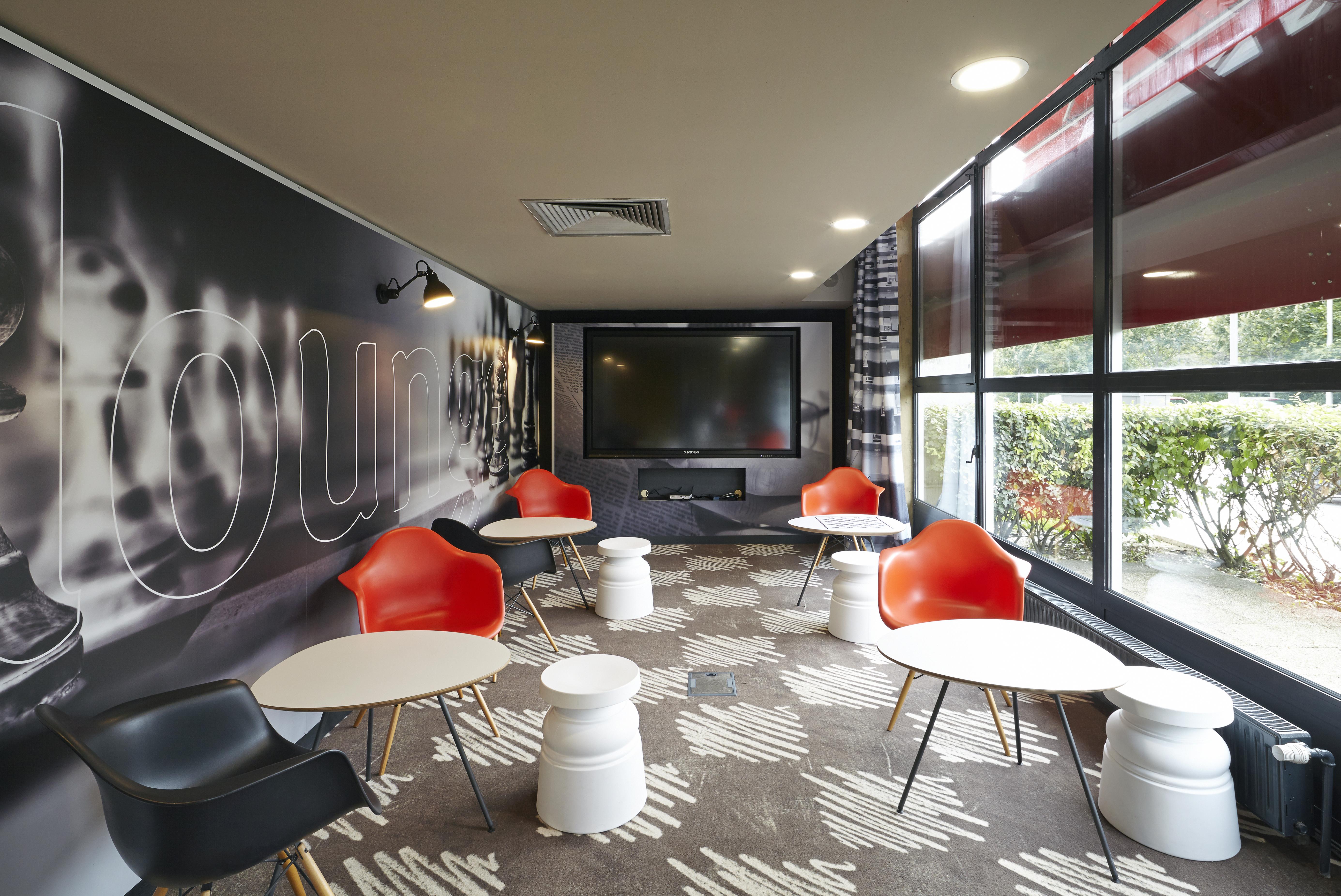 Ibis Marne La Vallee Champs-Sur-Marne Exterior photo