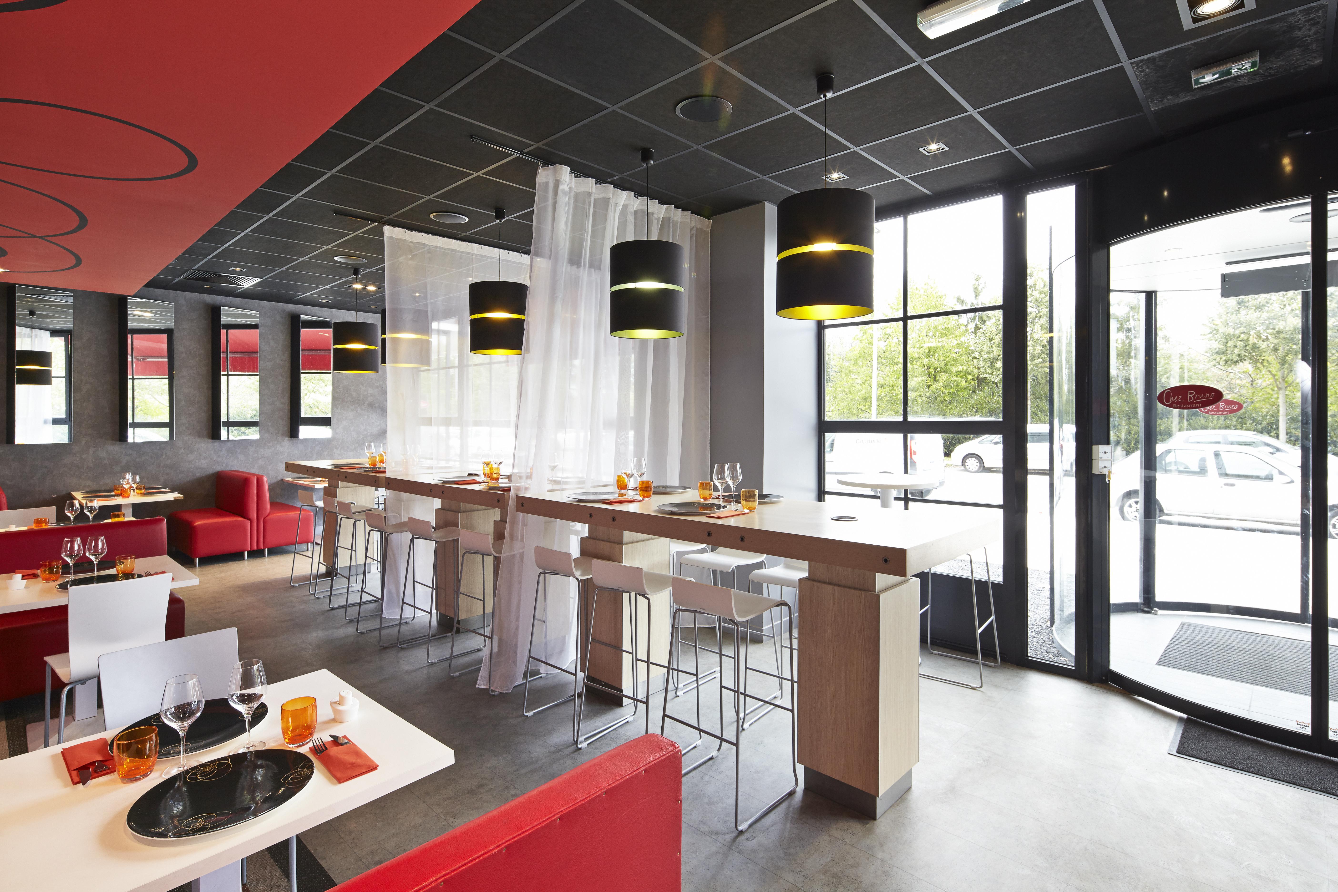 Ibis Marne La Vallee Champs-Sur-Marne Exterior photo