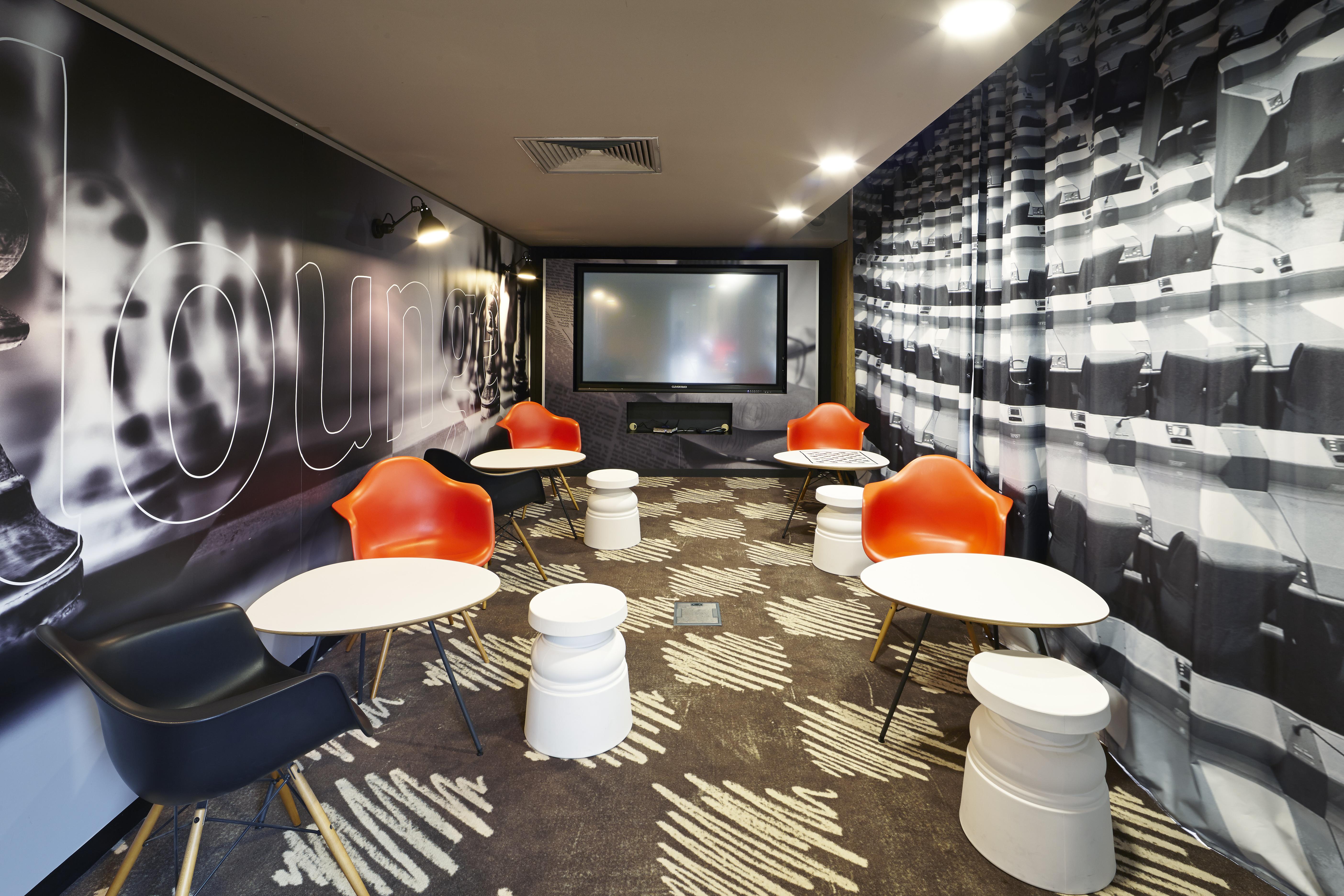 Ibis Marne La Vallee Champs-Sur-Marne Exterior photo