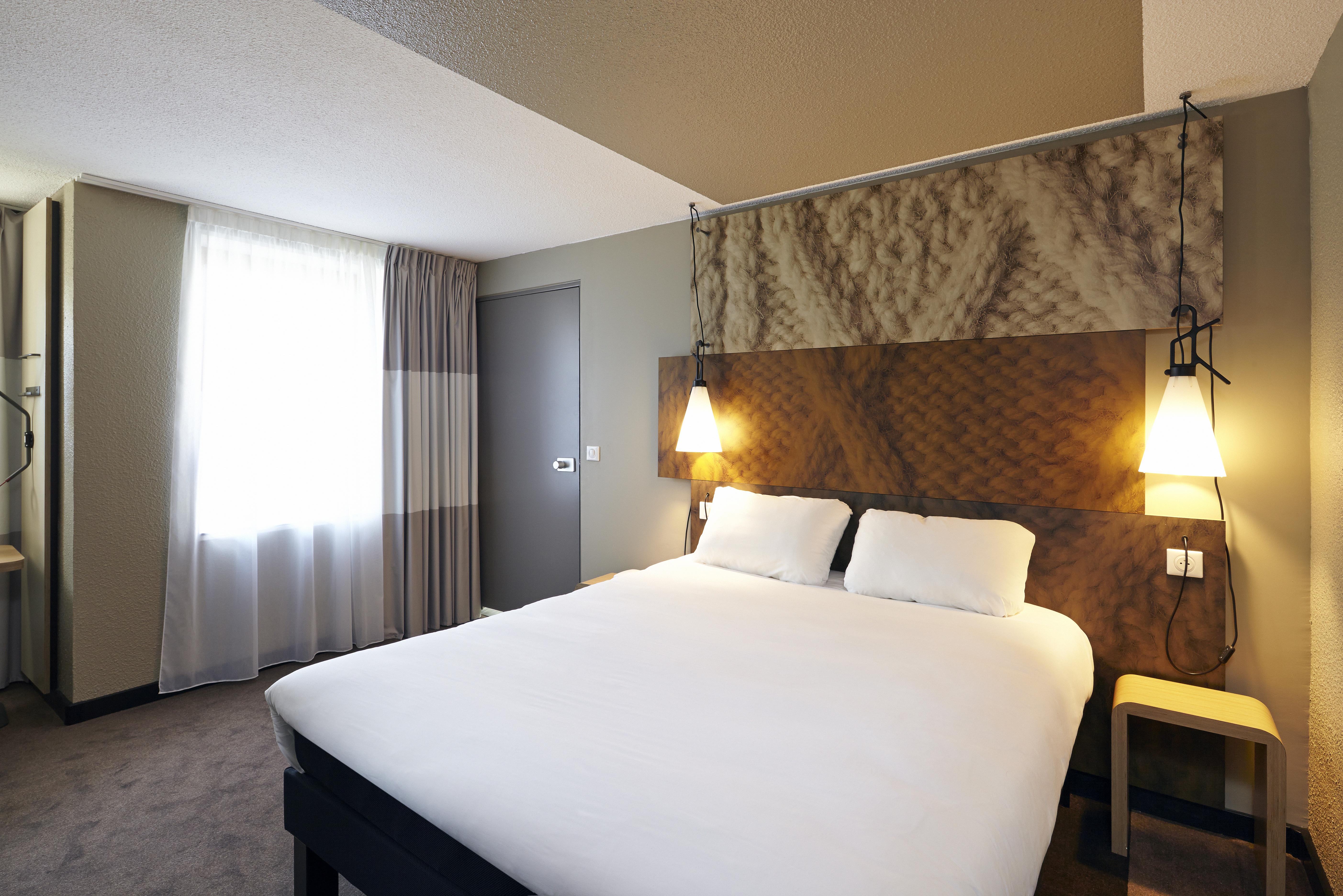 Ibis Marne La Vallee Champs-Sur-Marne Exterior photo