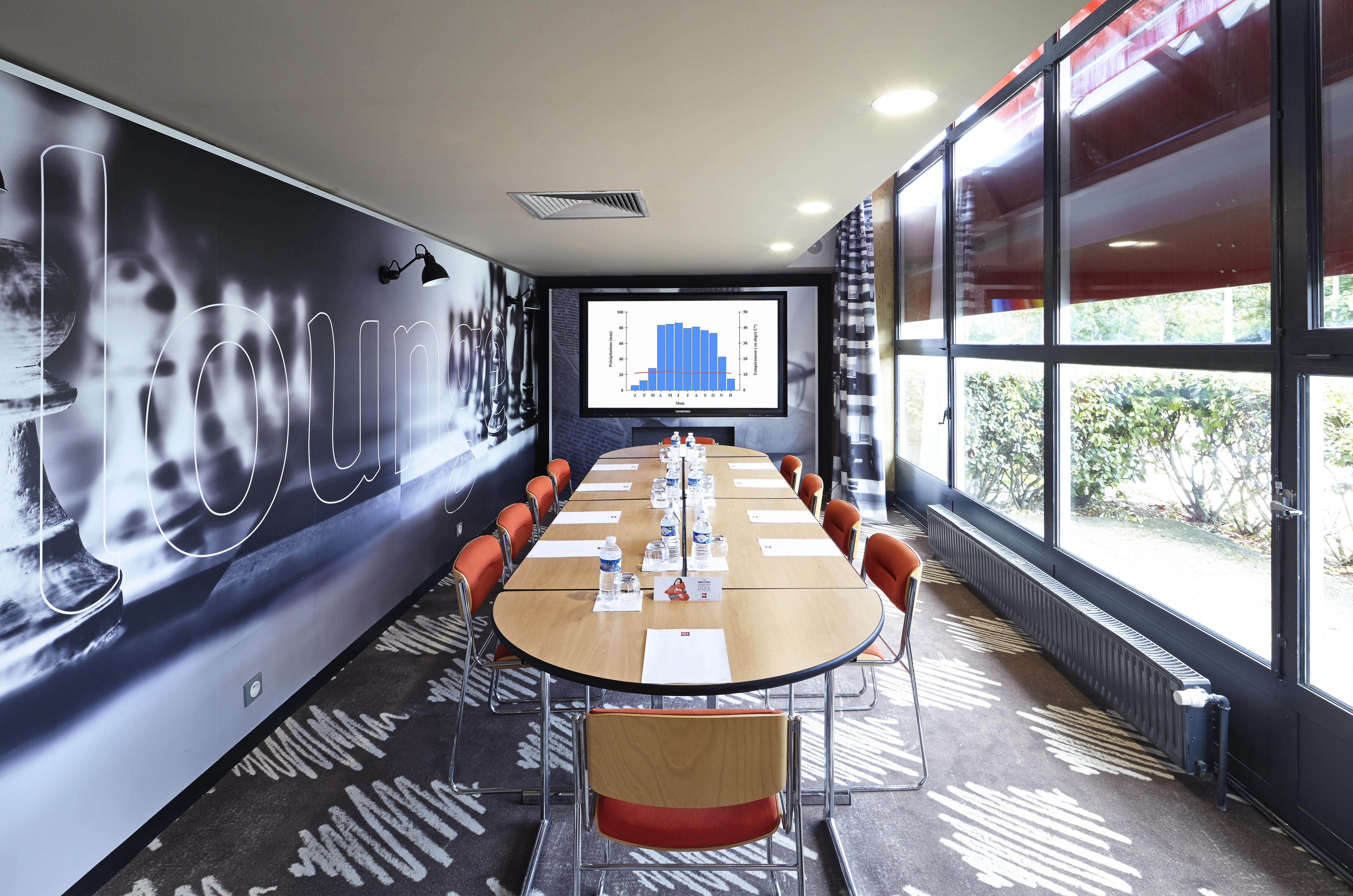 Ibis Marne La Vallee Champs-Sur-Marne Exterior photo