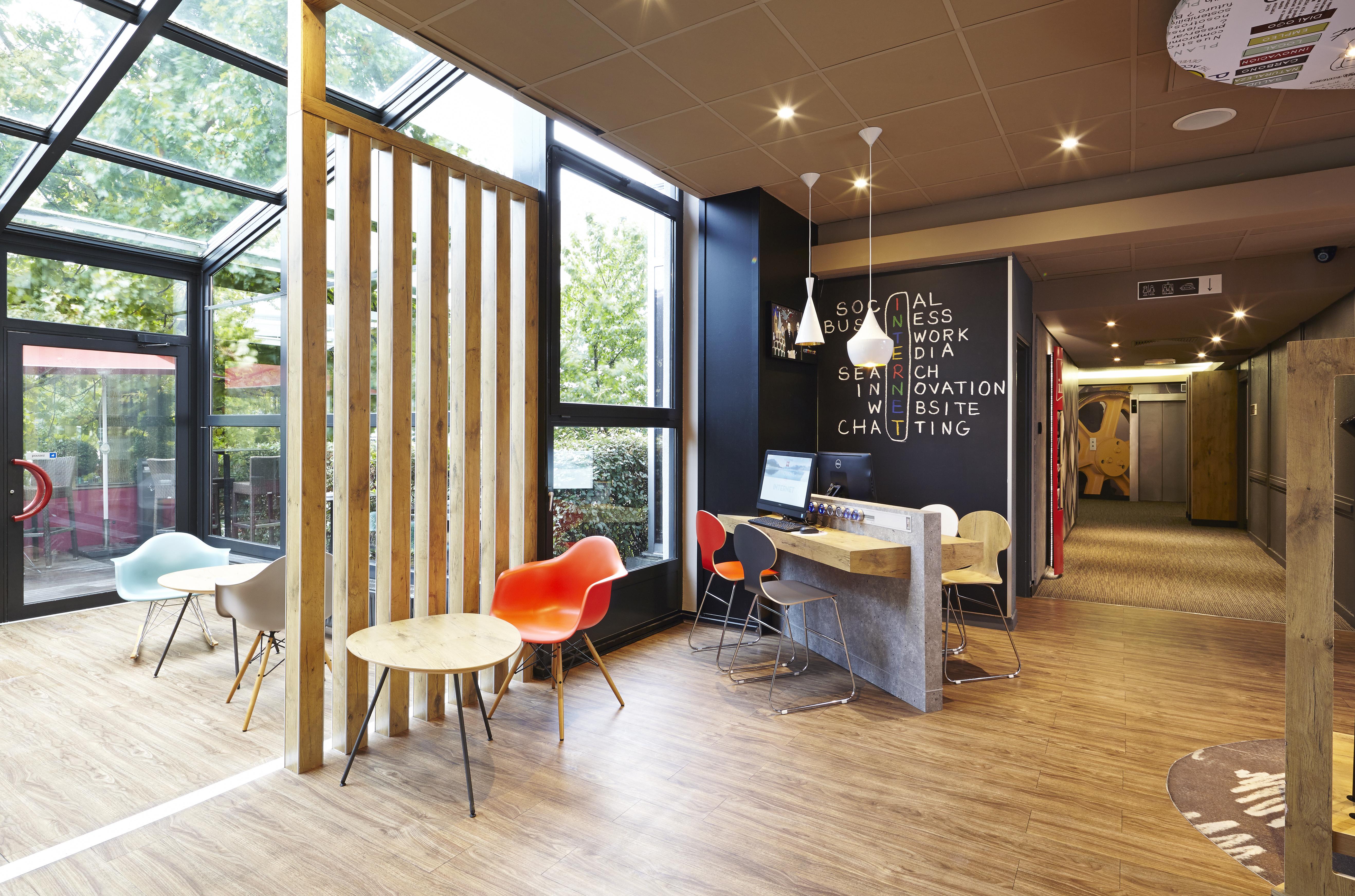 Ibis Marne La Vallee Champs-Sur-Marne Exterior photo