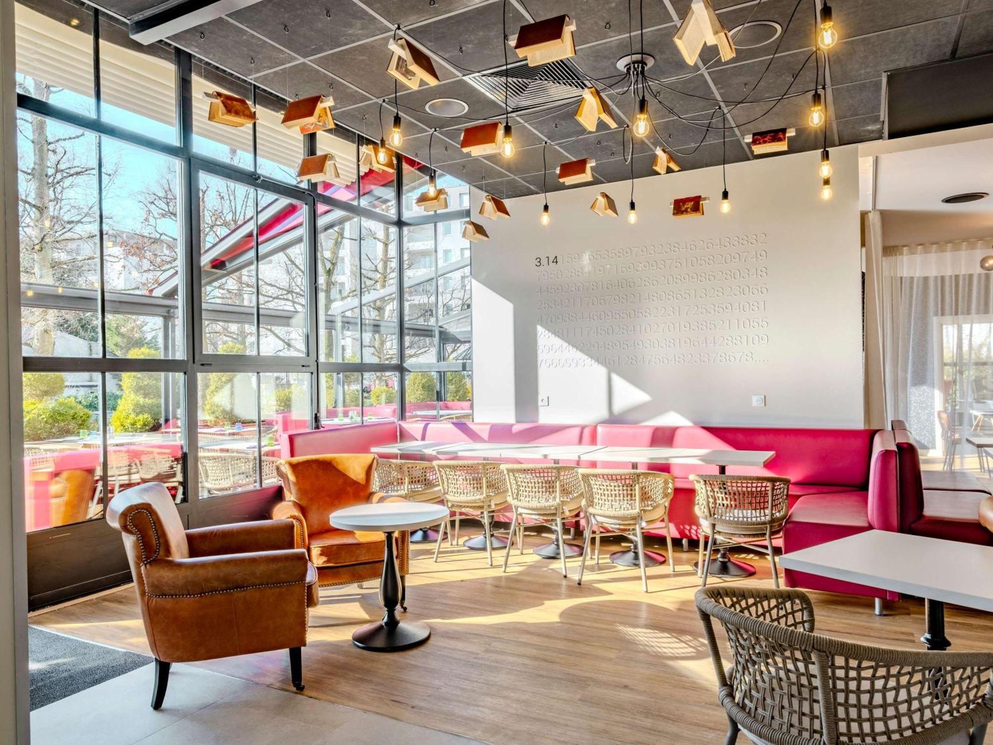Ibis Marne La Vallee Champs-Sur-Marne Exterior photo