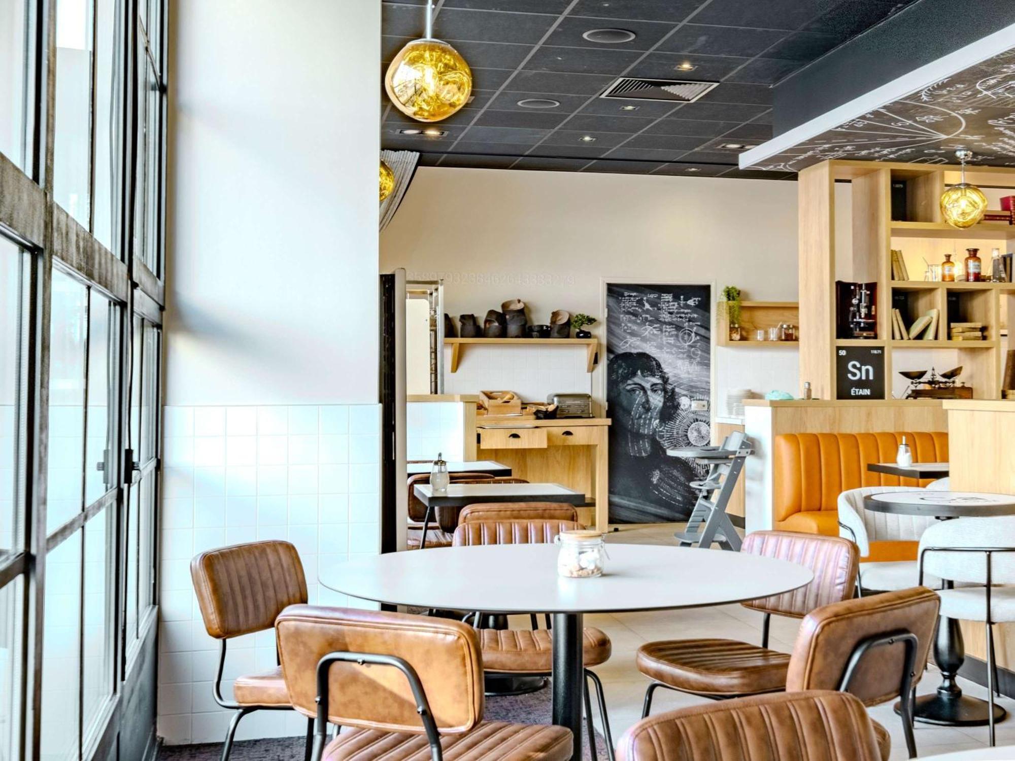 Ibis Marne La Vallee Champs-Sur-Marne Exterior photo