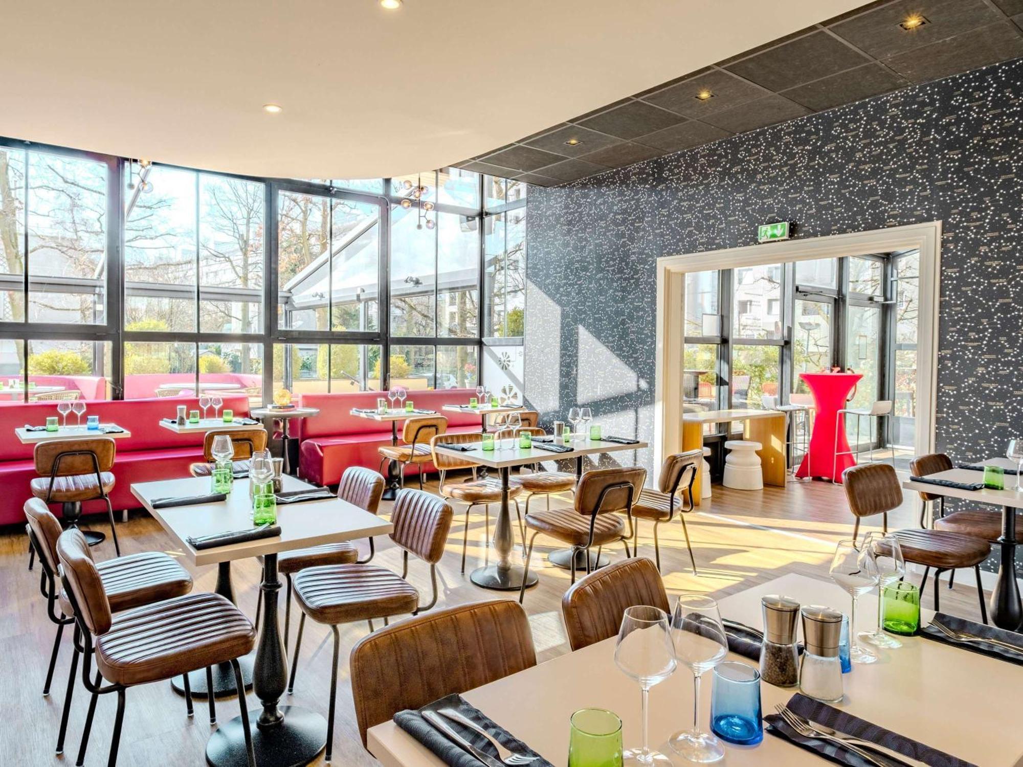 Ibis Marne La Vallee Champs-Sur-Marne Exterior photo