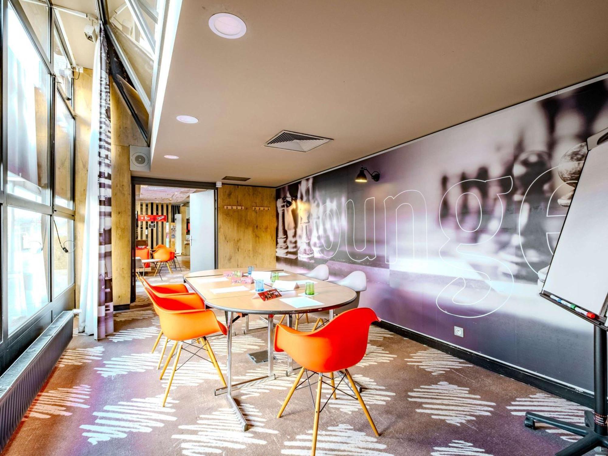 Ibis Marne La Vallee Champs-Sur-Marne Exterior photo
