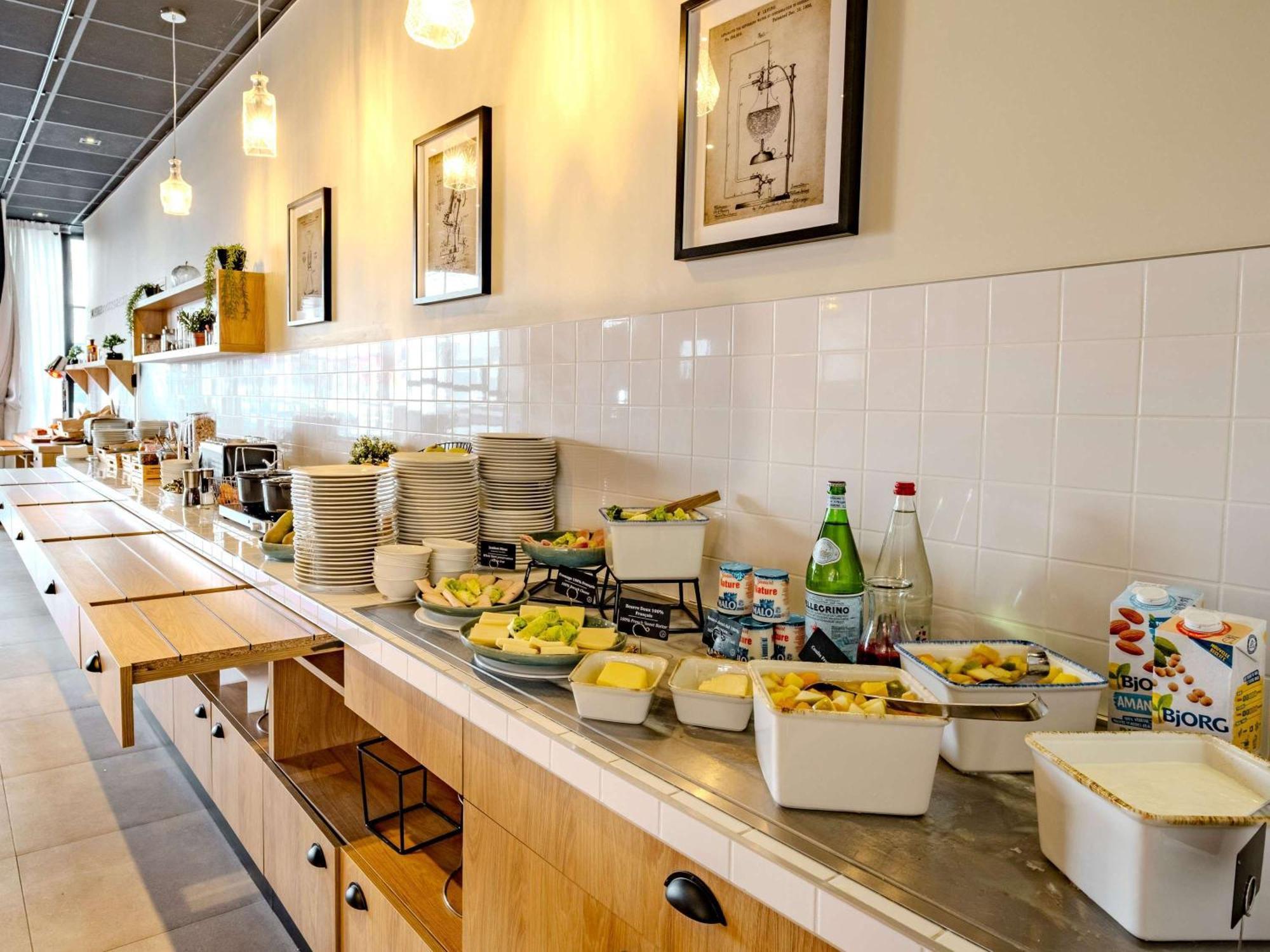 Ibis Marne La Vallee Champs-Sur-Marne Exterior photo
