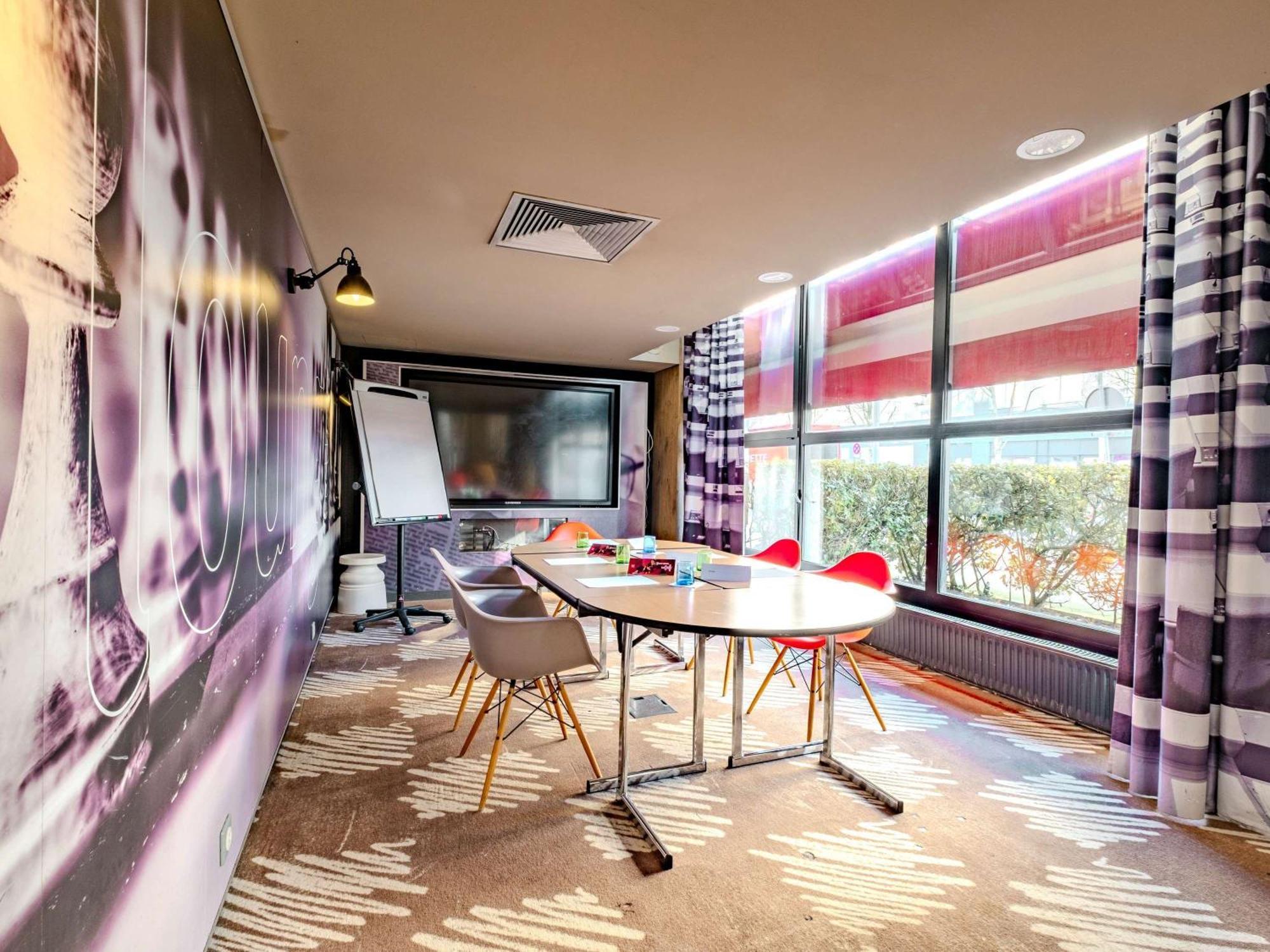 Ibis Marne La Vallee Champs-Sur-Marne Exterior photo