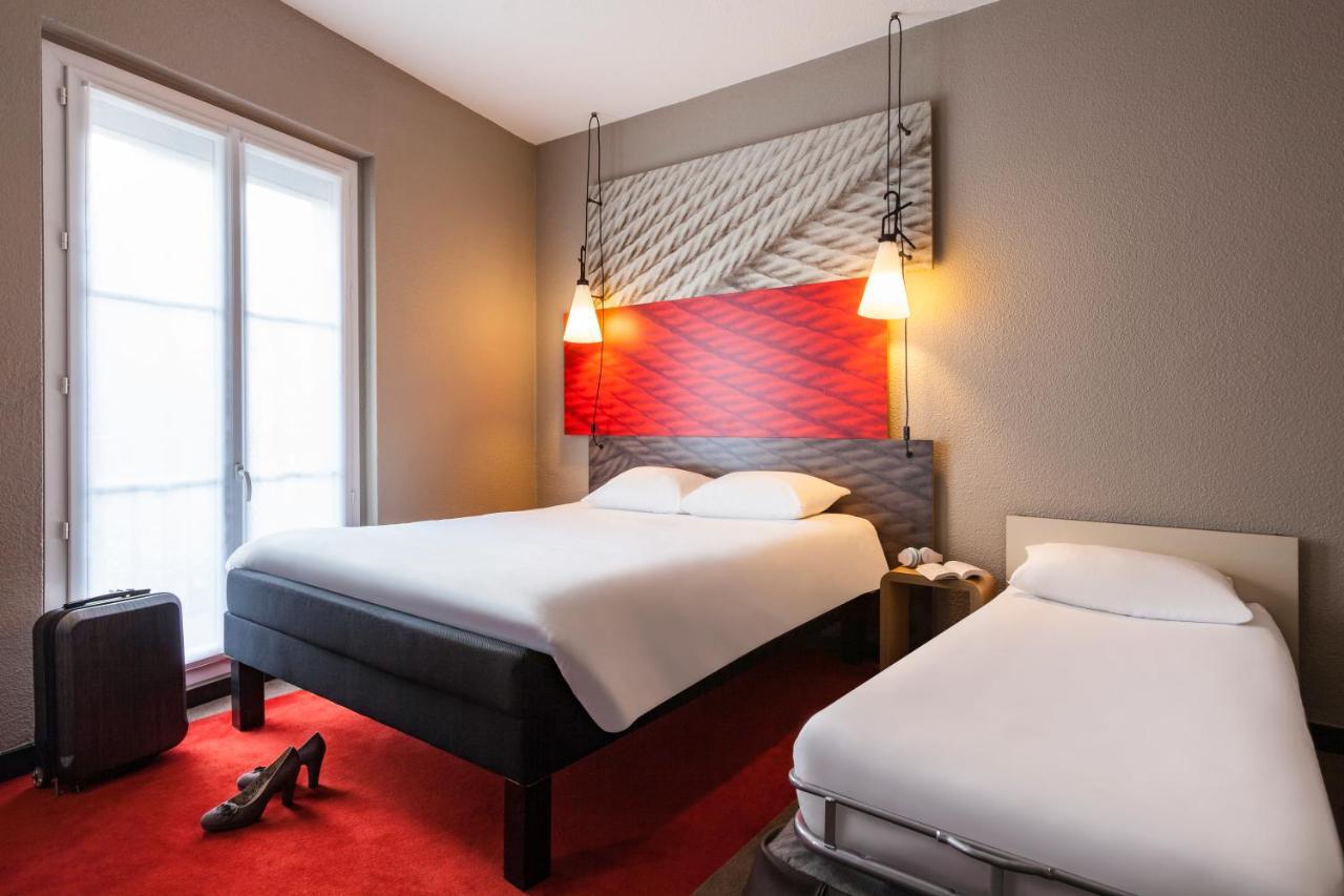 Ibis Marne La Vallee Champs-Sur-Marne Exterior photo